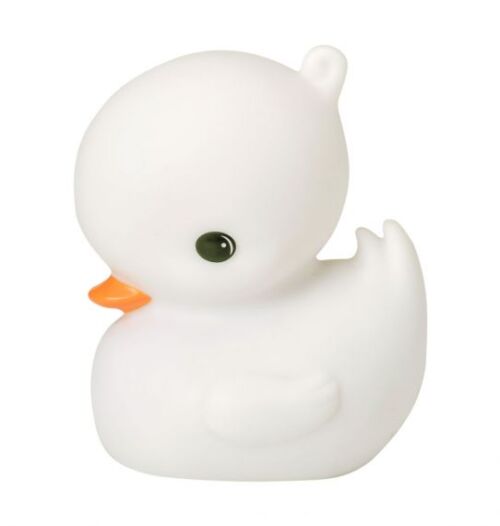 Mini duck light white