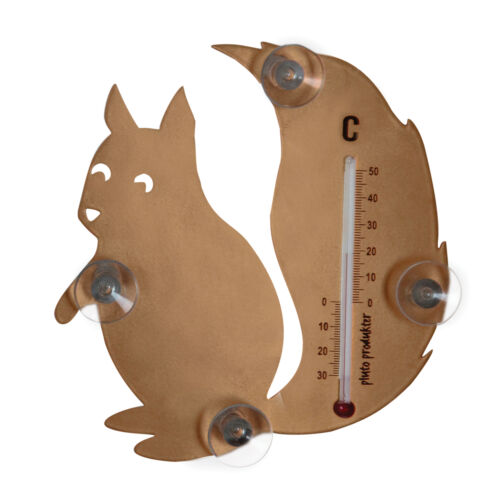 Thermometer eekhoorn