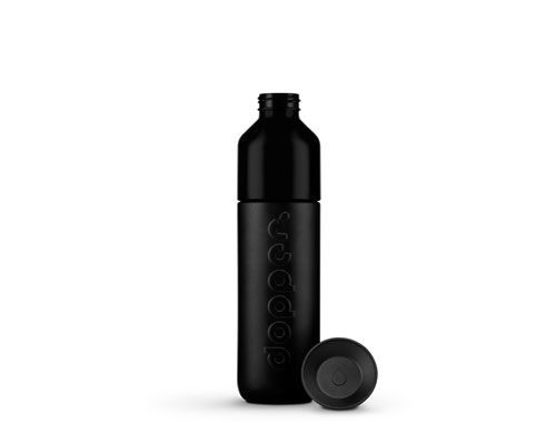 Dopper insulated 350ml blazing black