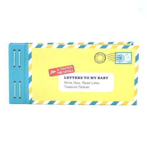 Letters to my baby