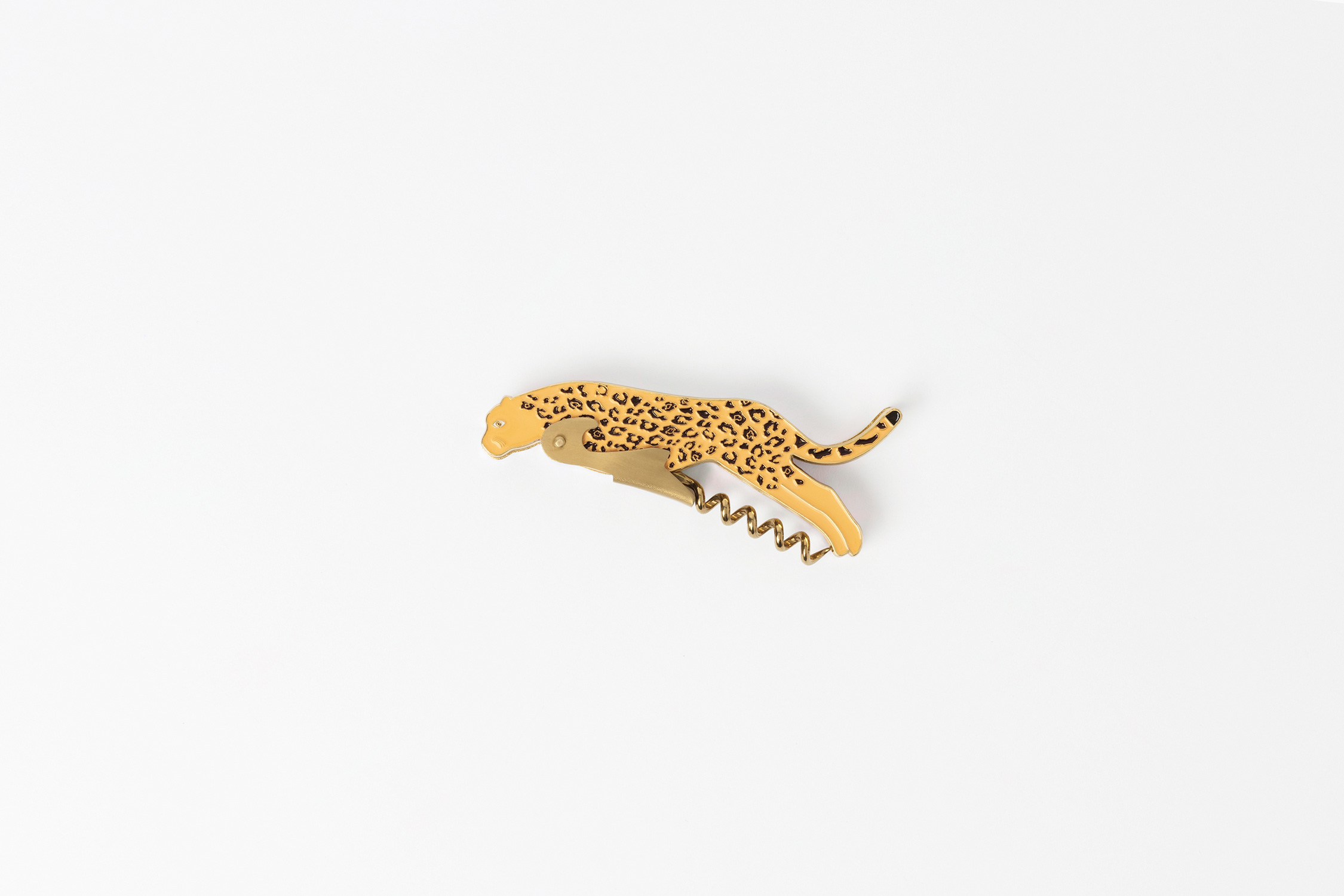 Savanna corkscrew guepard