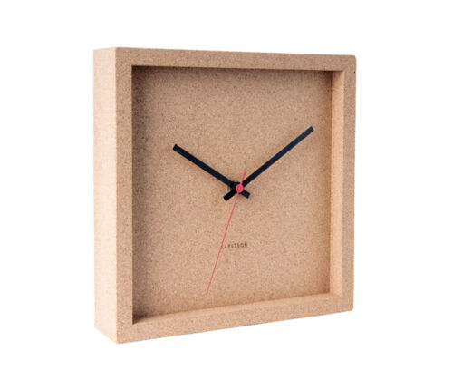 Wall clock Frank cork