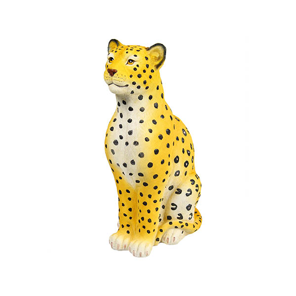 Coinbank leopard