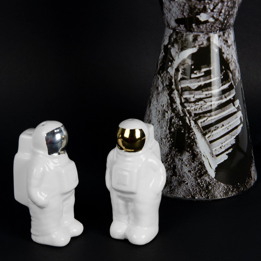 Astronaut pepper & salt set