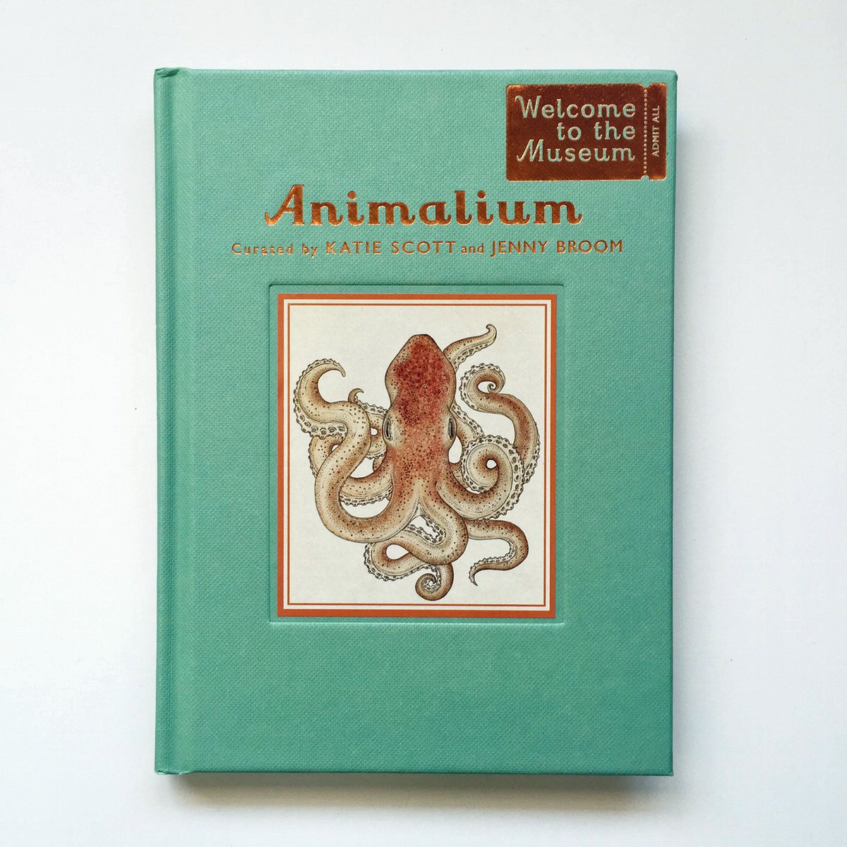 Animalium mini edition