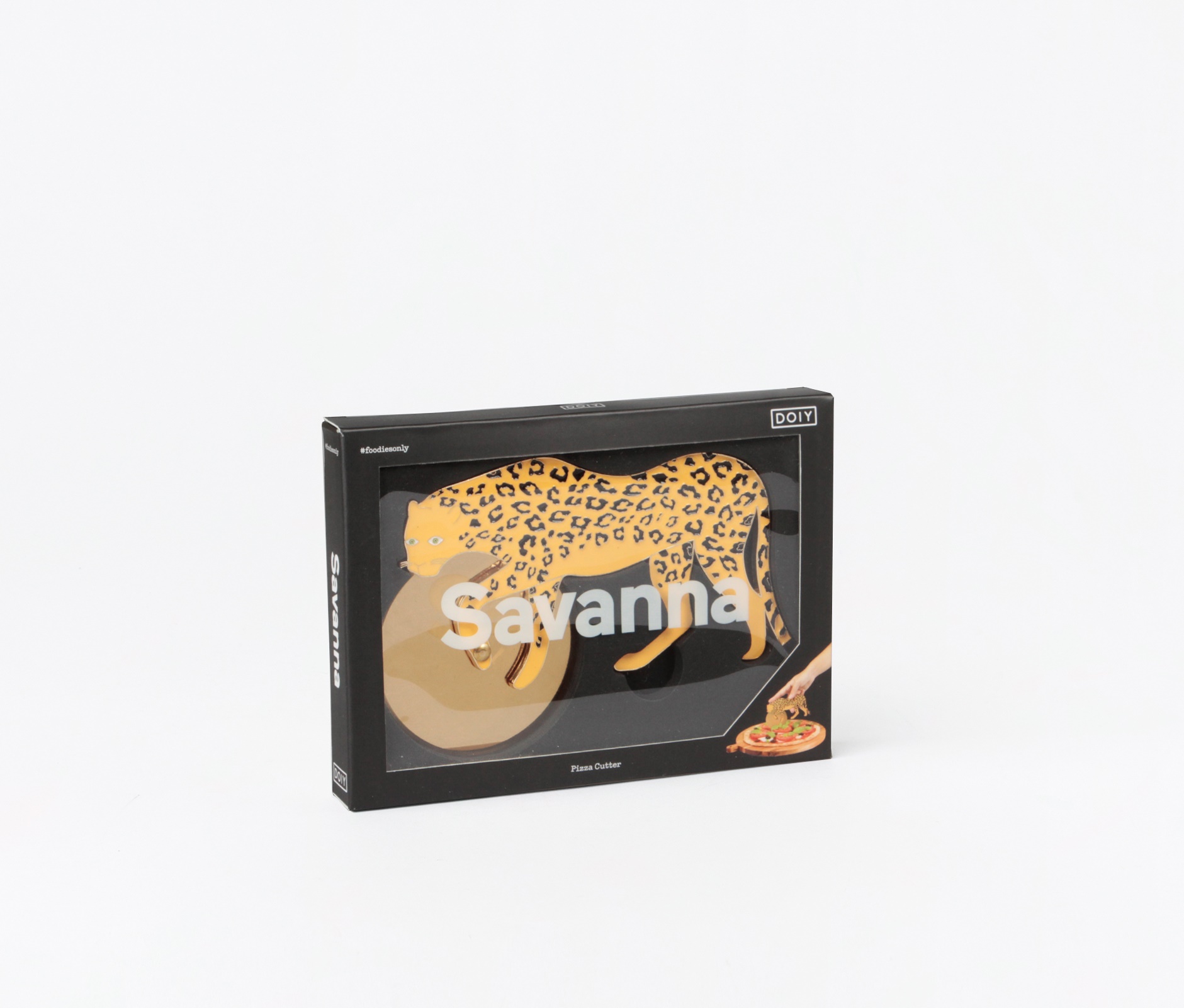 Savanna pizza cutter guepard