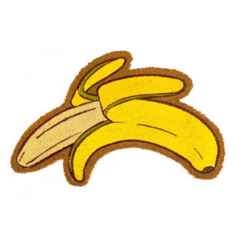 Doormat banana