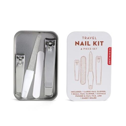 Travel nail kit