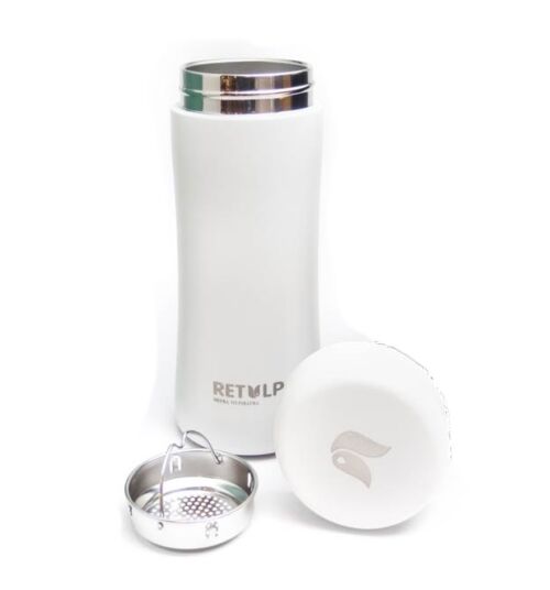 Retulp tumbler white