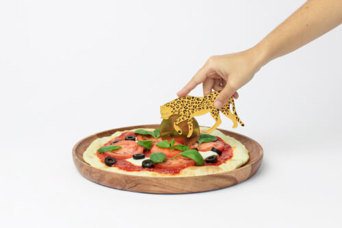 Savanna pizza cutter guepard