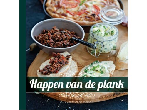 Happen van de plank