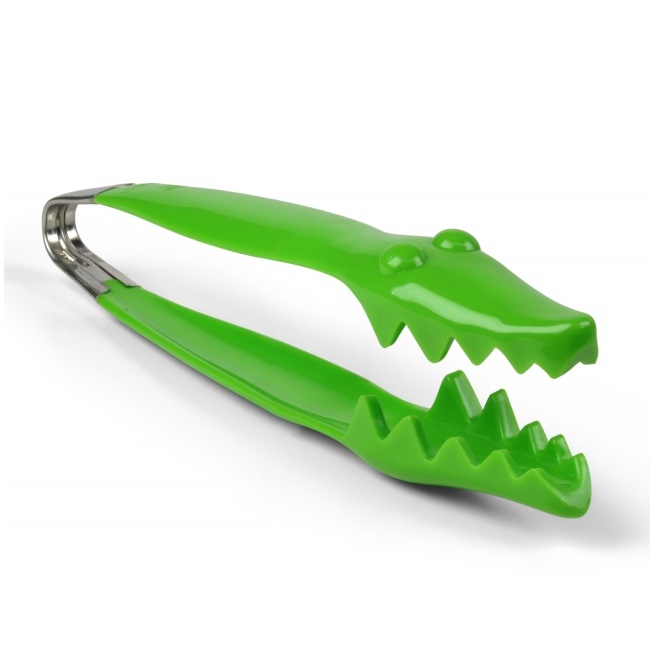 Crocodile tong green