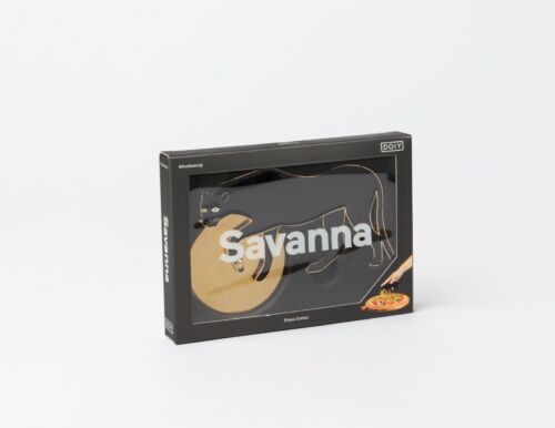 Savanna pizza cutter panther