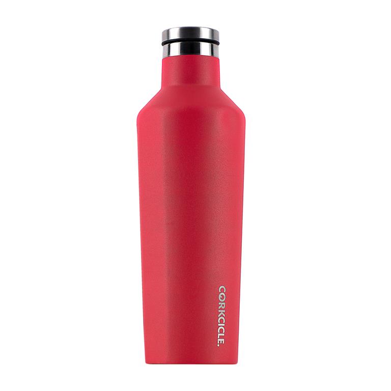 Canteen waterman 475 ml off red