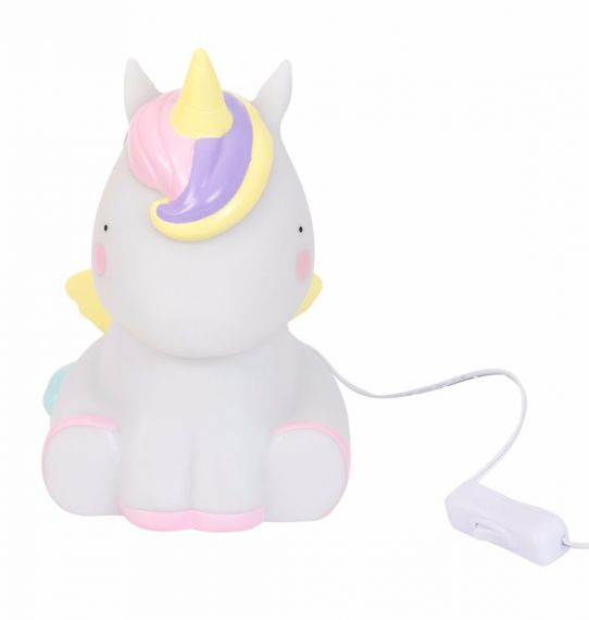 Tafellamp unicorn