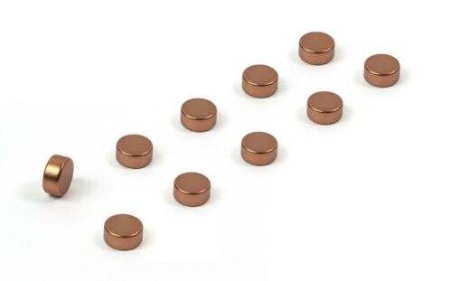 Magnet steely - copper