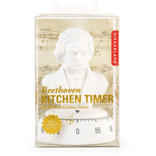 Beethoven kitchen timer