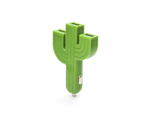 Cactus car charger