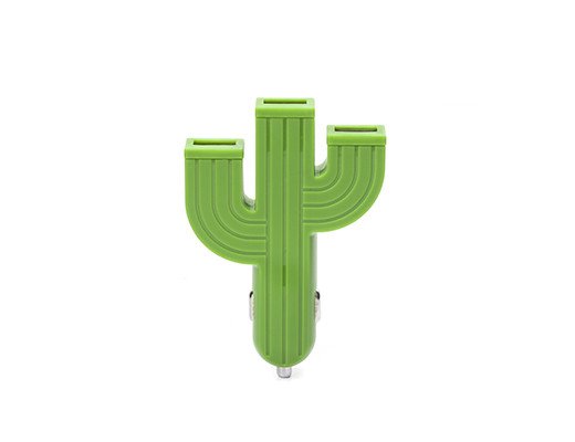 Cactus car charger