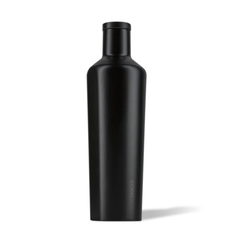 Canteen dipped blackout 750ml