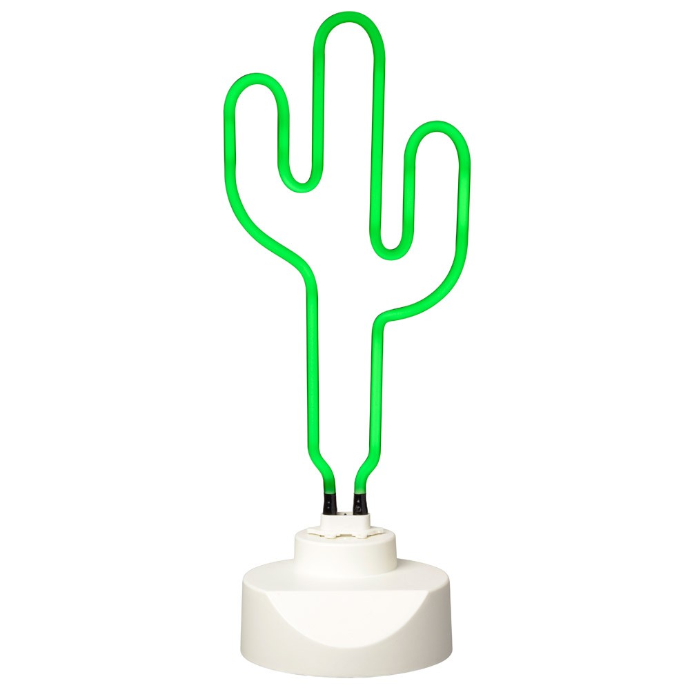 Neon cactus