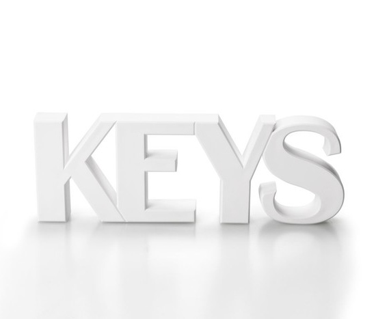 Keys key holder