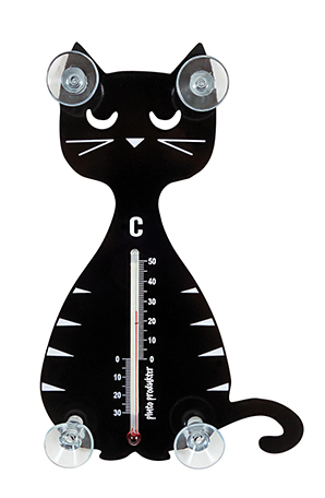 Thermometer dodgy kat