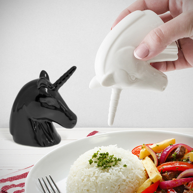 Salt & pepper set unicorn
