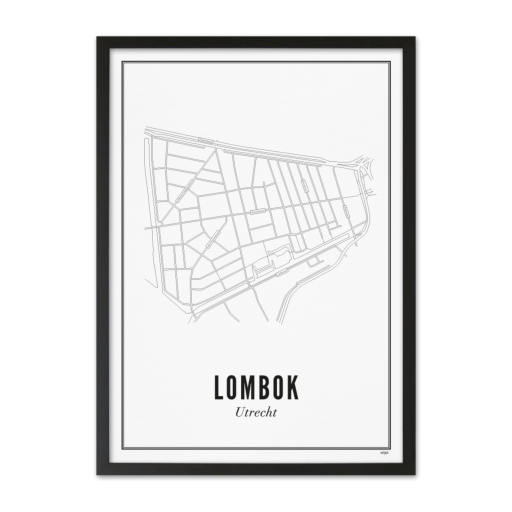 Utrecht Lombok A4