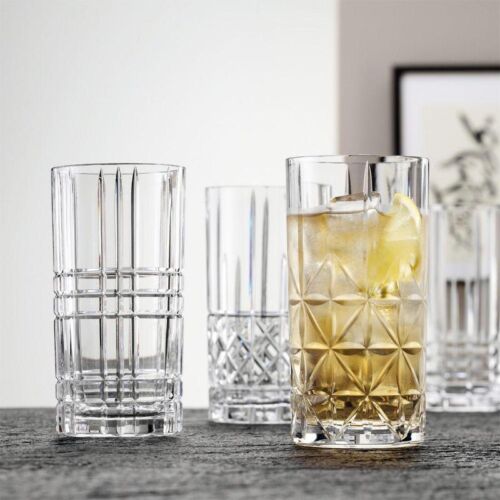 Longdrink set of 4 Highland