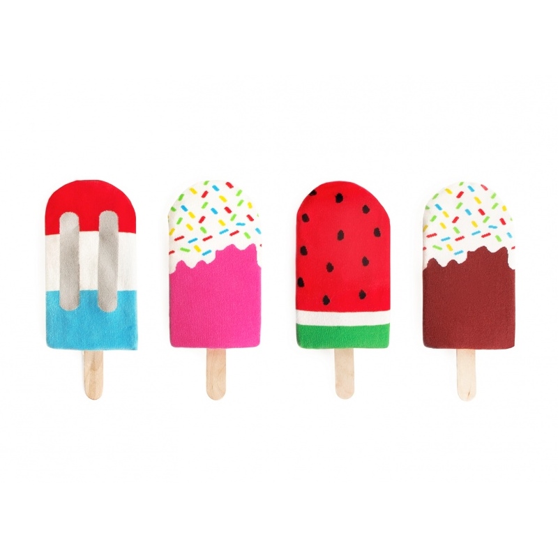 Icepop socks - Strawberry