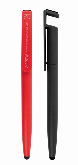 Arrow smart pen red