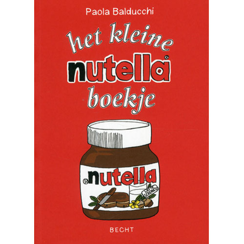 Het kleine Nutella Boekje