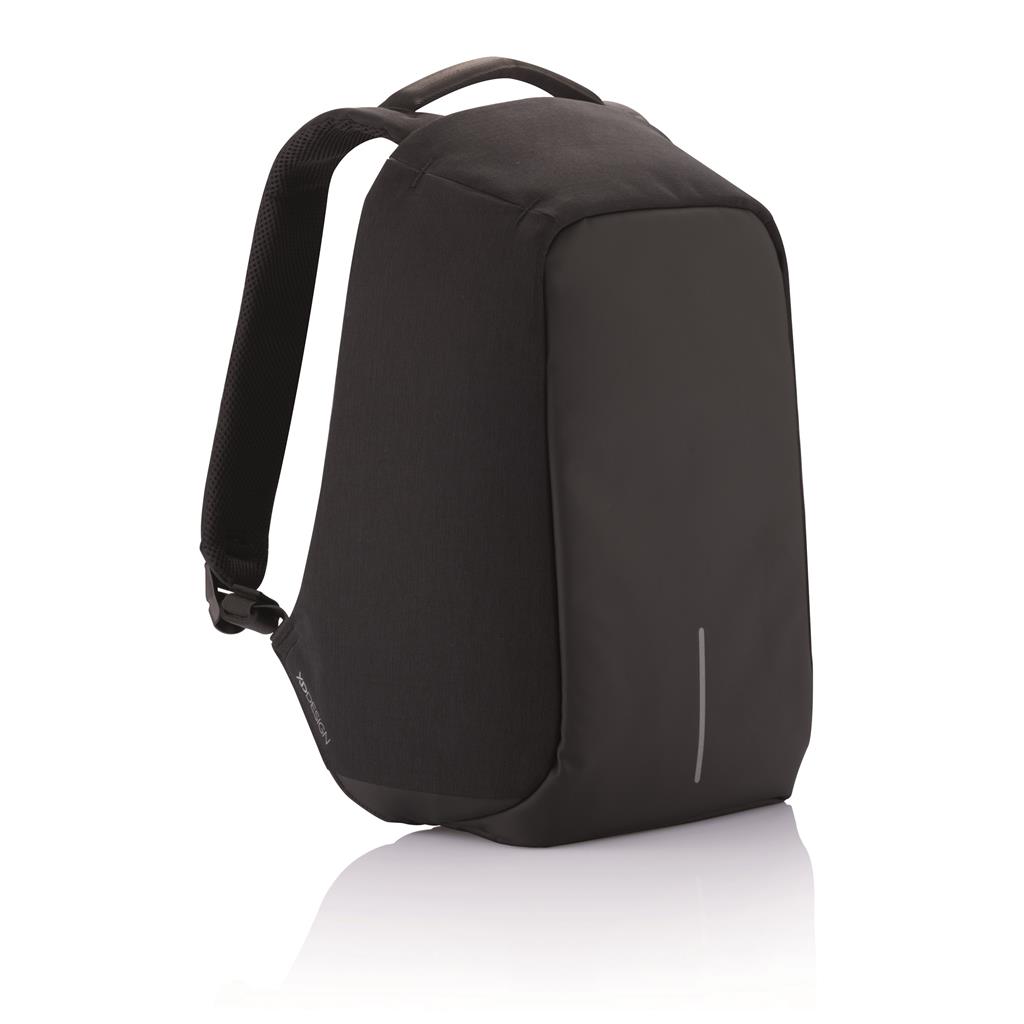 Bobby anti-theft backpack black