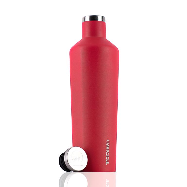 Canteen waterman off red 750 ml