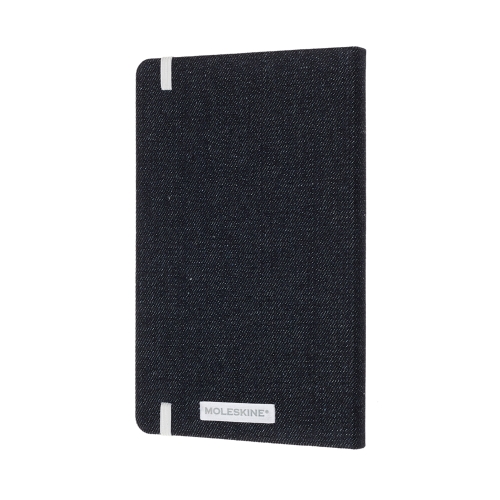 Limited edtion denim skinny large ruled notebook
