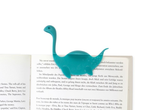 Nessie tale turquoise