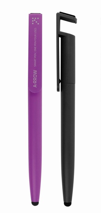 Arrow smart pen violet