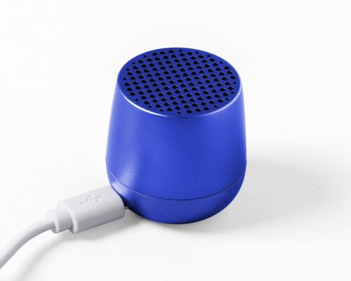 Mino bluetooth speaker blue