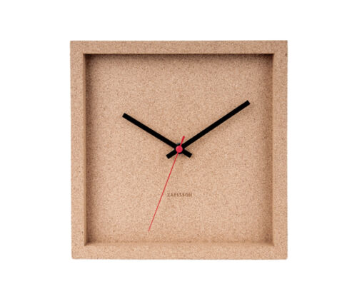 Wall clock Frank cork