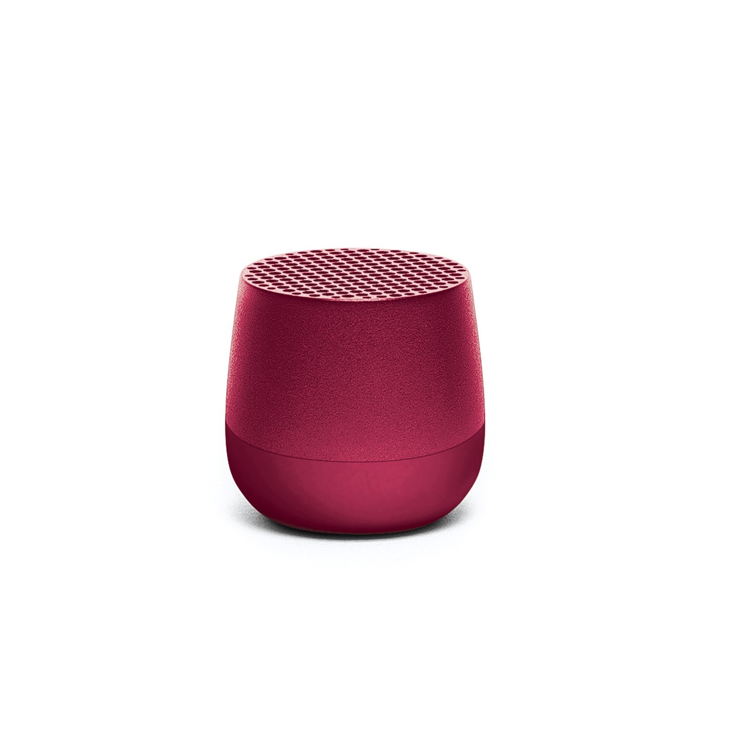 Mino bluetooth speaker plum