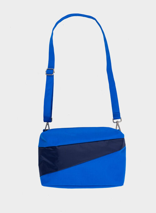 Bum bag blue & navy M