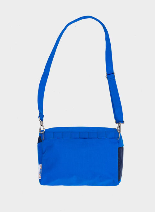 Bum bag blue & navy M