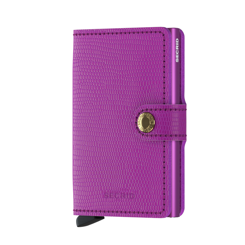 Mini wallet rango violet violet