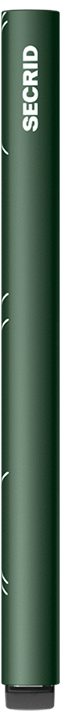 Cardprotector laser tartan green