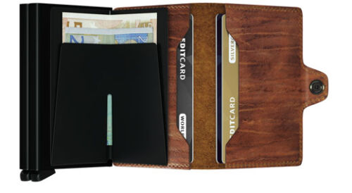 Twin wallet dutch martin whiskey