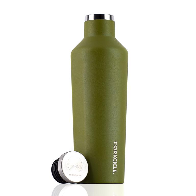 Canteen waterman olive 475 ml