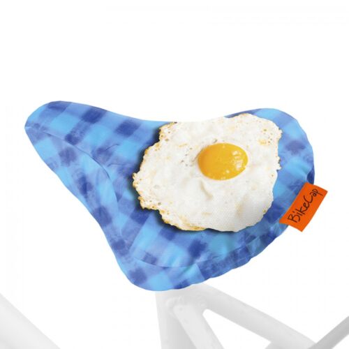 Bikecap sunny side up!