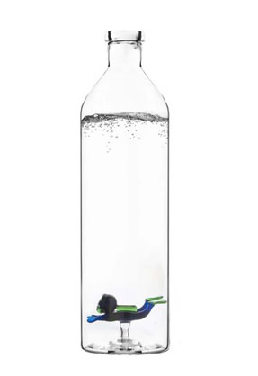 Bottle scuba 1,2 l