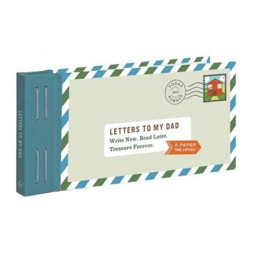 Letters to my dad